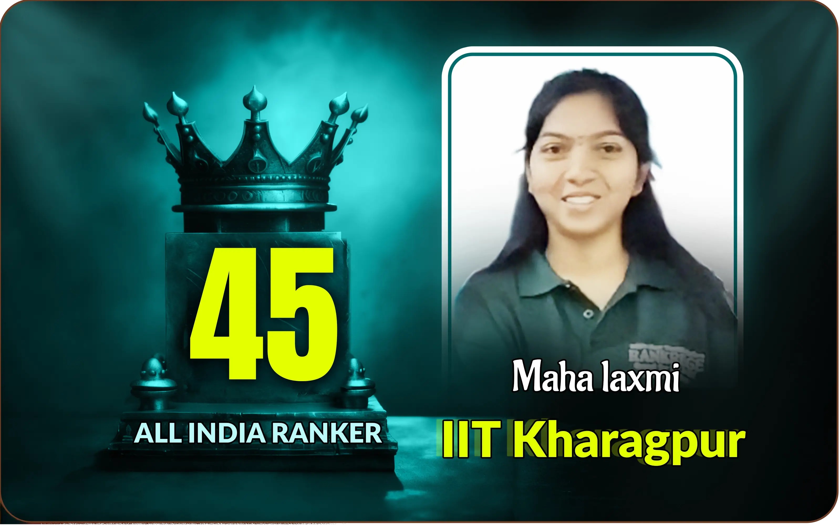 IIT Ranker 5